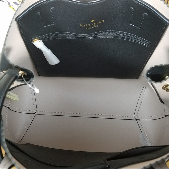 NWT KATE SPADE SMALL GIORGIA VANDERBILT CROSSBODY - Picture 7 of 8